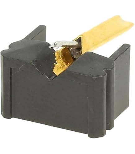 Tonnadel Für Dual M 91 MGD System – Ersatz-Plattennadel Für Tonabnehmer, Neu Gefertigt