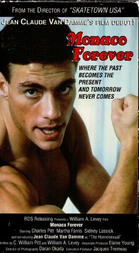 Preisvergleich Produktbild Monaco Forever [VHS]