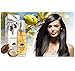 Moroccan Argan Oil for all Hair Types Pure Organic • Argan oil penetrates into the hair pores and enhances the elasticity of hair. It also proves to be extra nourishing for the growth of hair.