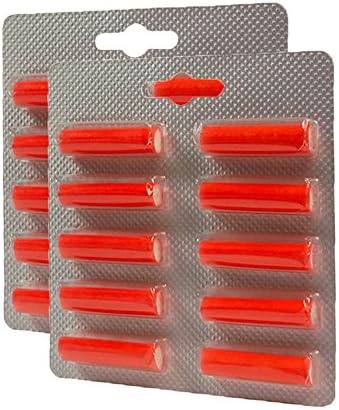 TOP - 20 pcs (Pack of 20) (Fresh Flower Scent) Vacuum Cleaner Hoover Air Freshener Fragrance Sticks FOR Bomann B 28 / B28, Moulinex CL 4.. Power Class, Hoover S 3725 / S3725, Salco STC-2000