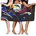 Produktbild rwwrewre Beach Bath Towel Fabulous Butterfly Soft Big 31"x 51" Lightweight Quick Drying Soft for Swimming Pool Yoga Unique Design