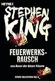 Bücher Neuerscheinungen 2022 - Feuerwerksrausch von Stephen King