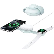 Anker Nano powerbank, 10000 mAh powerbank met ingebouwde USB-C-kabel, PD 30 W maximaal vermogen