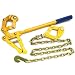 Produktbild toworld Hand-) Kette Sieb Monkey Rind Zaun Keilrahmen Satz Reparatur Zaun Pull Lockvogel