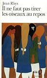 Image de Il ne faut pas tirer les oiseaux au repos