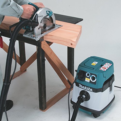 Makita VC1310LX1 Staubsauger Klasse L - 2