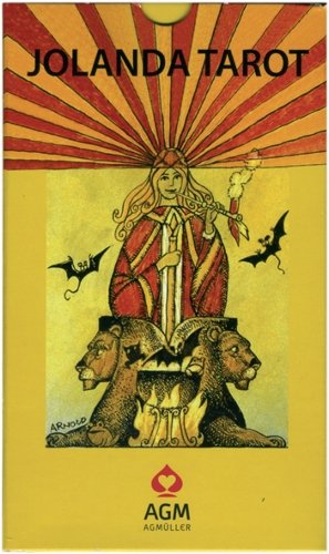 Preisvergleich Produktbild Jolanda Tarot