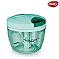 Pigeon by Stovekraft Large Handy and Compact Chopper with 3 blades for effortlessly chopping vegetables and fruits for your kitchen