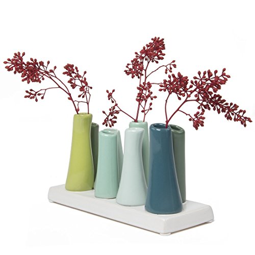 Schnittlauch Pooley 2 – Gartenlampe Bud Vase, Chartreuse - 2