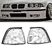 Produktbild VISTARIC Seitenleuchten für BMW E36 3-Series 2DR Coupe/Convertible Lens Clear