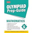 Olympiad Prep-Guide Mathematics Class - 6 [Paperback] MTG Editorial Board [Paperback] MTG Editorial Board