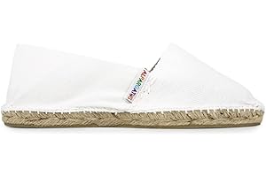 ALPARGATUS Espadrillas classiche in tela tinta unita Made in Spagna