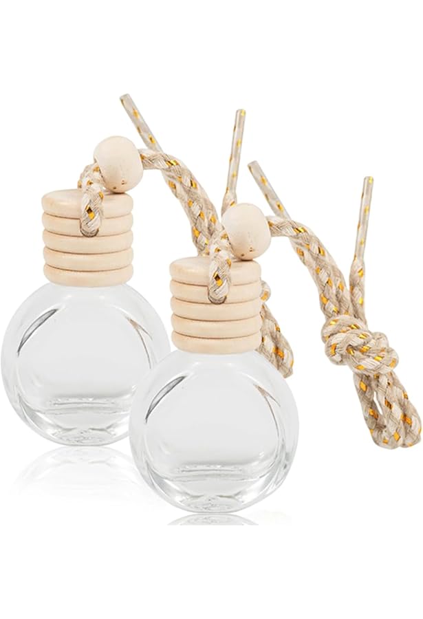 Diffuseur De Voiture En Bois Pour Huiles Essentielles, Diffuseur D