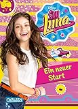 Image de Disney Soy Luna: Soy Luna - Ein neuer Start: Band 1