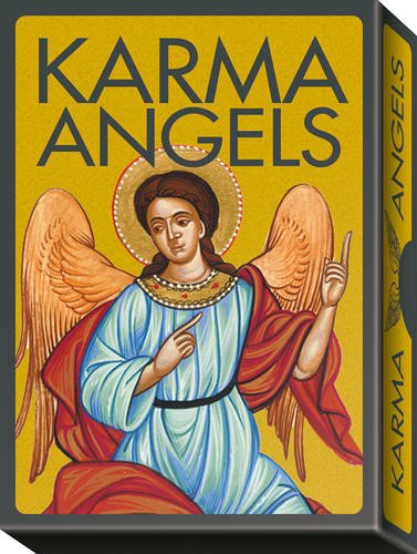 Karma Angels Oracle francais Karma Angels Oracle francais
