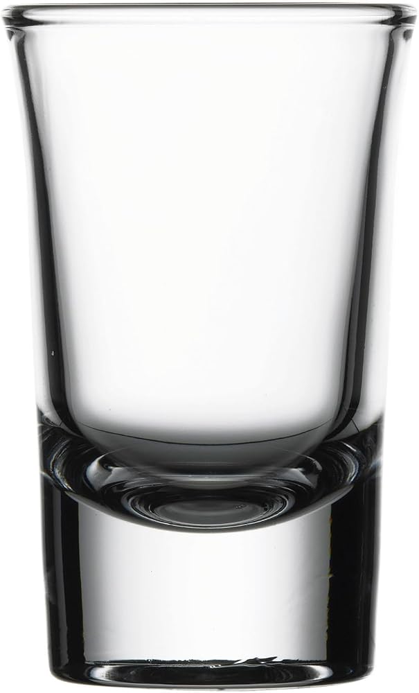 Paşabahçe BOSTON SHOTS SHOT BARDAĞI 40 CC 000-SEFFAF DAMLA LOGO 1 12