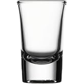 Paşabah&ccedil;e BOSTON SHOTS SHOT BARDAĞI 40 CC 000-SEFFAF DAMLA LOGO 1 12