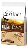 True Instinct pienso para gatos esterilizados Original salmon