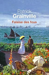 Falaise des fous par Grainville