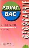 Point bac Géographie