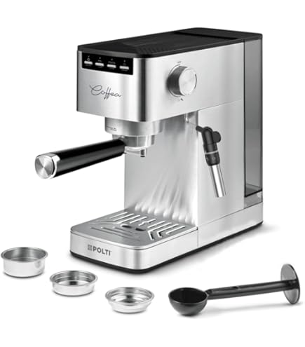 Arete Espresso Slm Metal 1381 Koffezetapparaat met 00M138114AR0 - Vergeljk prjzen