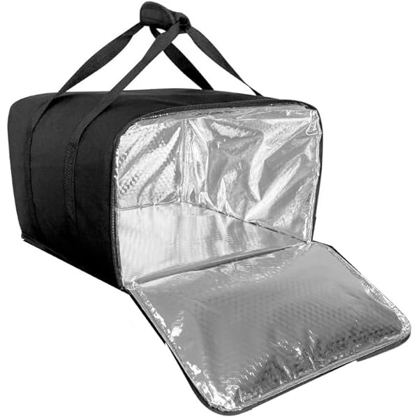 43L Sling Bag Food Delivery Bag Cooler Bag Picnic Bag Insulation Bag