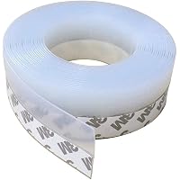 SHREE HARI Square Door Tape for Seal and Window Sealing Tapes Door Strips Door Weather Seal Bottom Door Seal Rubber Door…