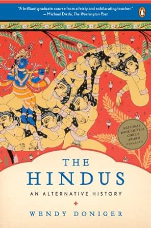 The Hindus An Alternative History English Edition Ebook Doniger Wendy Amazon Fr Boutique Kindle