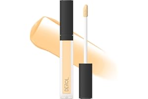 JEMPET Correcteur de couleur de fond de teint pour correcteur de visage (yellow)