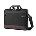 Produktbild Samsonite Unisex-Erwachsene Kombi Slimbrief Aktentasche schwarz/braun, Einheitsgröße