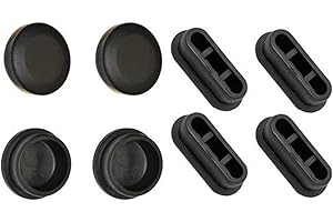 Garmin Rubber Caps Set For Tacx Neo Training Rollers