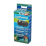 Regelung des Betriebes vom Kühlgebläse: Thermostat zur Steuerung von 1 - 50 W (JBl Cooler alle Größen)
