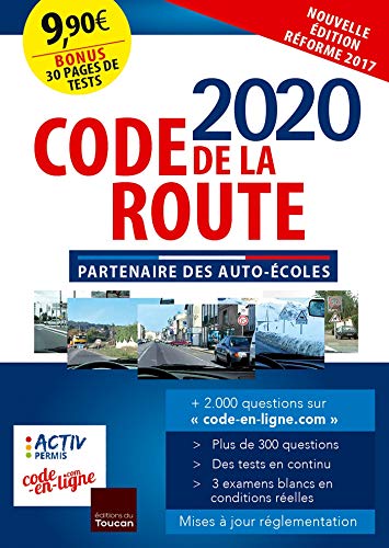 Télécharger Code de la route 2020 livre En ligne