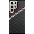 MARGOUN for Samsung Galaxy S24 Ultra Aramid Carbon Fiber Case (N)