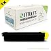 Produktbild 1x MWT Toner für Utax P-C 2660 2665 i DN MFP ersetzt 4472610016 Gelb Yellow