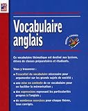 Image de Bordas langues : Vocabulaire anglais
