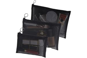 FZSECRIU Kosmetiktasche klein,Taschenorganizer,Organizer schminke,handtaschen Organizer,Organizer Tasche,Bag Organizer，Kosmetiktasche Set ，kleines täschchen(3 Stück)