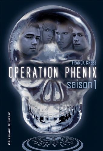 couverture de : Op&eacute;ration Phenix