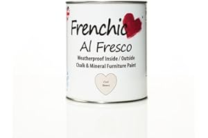 Frenchic Furniture Paint - Al Fresco Inside/Outside Range (Cool Beans)