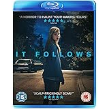 It Follows [Blu-ray]