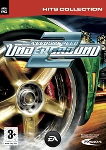 Need for speed : underground 2 - collection hits