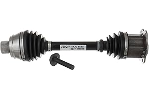 ‎SKF SKF Antriebswelle VKJC 8680 Position Vorderachse links Höhe 137mm Länge 740mm Breite 140mm - OE Qualität