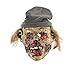 Produktbild Halloween Zombie Keeper Grab Maske Ekelhaften Horror Böse Geister Bar Spukhaus Requisiten Set Köpfe Lustig Ganze Person Latex Dekorationen WUHX