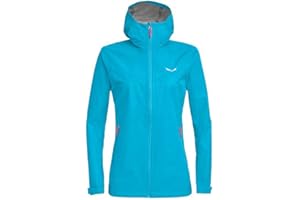 Salewa Puez (Aqua 3) Ptx W Jkt, Giacca Donna