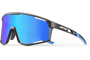 KAPVOE Gafas de Ciclismo Fotocromáticas Hombre Mujer TR90 Gafas de Sol Deportivas Running Transparente Gafas MTB Bicicleta Montaña Gafas Bici BTT Accesorios