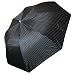 Pg Creations 2 Fold Polyester Office Umbrella With Canopy Size: 43 Inch- Black RS.297.00