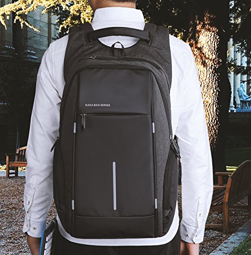 FANDARE Neu Rucksack 12-15 6 Zoll Laptoprucks  cke Gesch  ft Notebook Herren Damen Fahrradrucks  cke Trekkingrucks  cke Wanderrucks  cke Schulrucksack