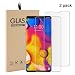 Produktbild Casefirst LG V40 ThinQ ScreenPanzerglas Schutzfolie Schutzglas Gehärteter Film Panzerglas mit 3D Touch Schutzfolie Shockproof Schneedicht Atmungsaktiv Gehärteter