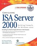 Image de Configuring ISA Server 2000: Building Firewalls for Windows 2000