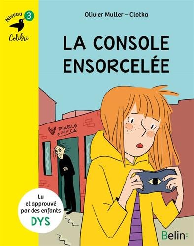 La  console ensorcelée